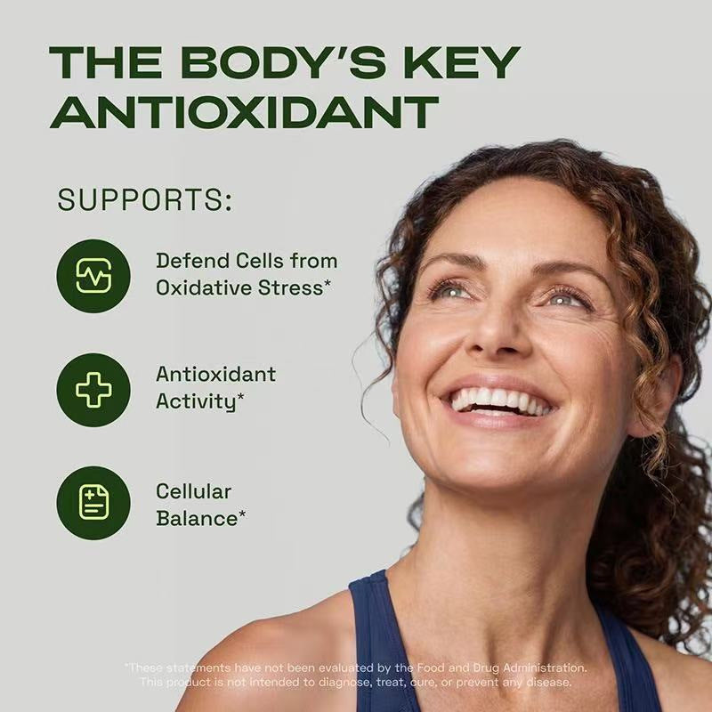 Radiant Glow Liposomal Glutathione