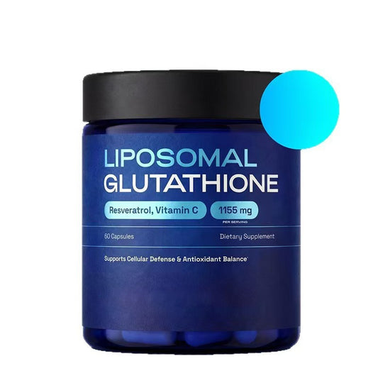 Radiant Glow Liposomal Glutathione
