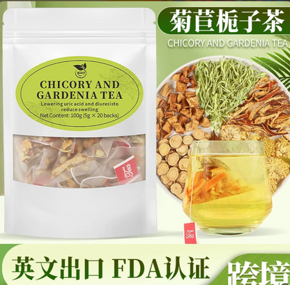 Balance & Cleanse Tea