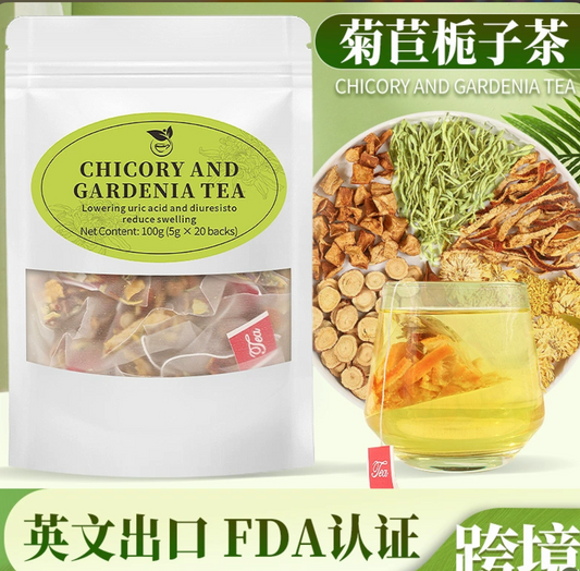 Balance & Cleanse Tea